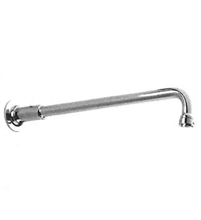 Huber Nostalgische Douche-arm 50cm 05BD03NS RVS