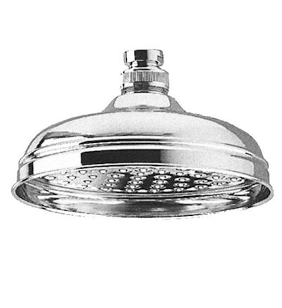 Huber Nostalgische Regendouche 30cm 05SO03HNS RVS