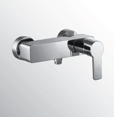 Huber Soft Douchemengkraan chroom SF.000441.21