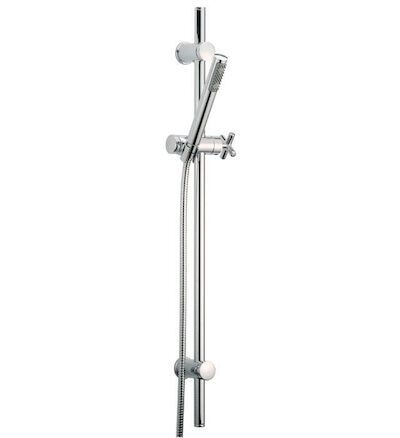 Huber Suite Glijstangset met handdouche 6217H