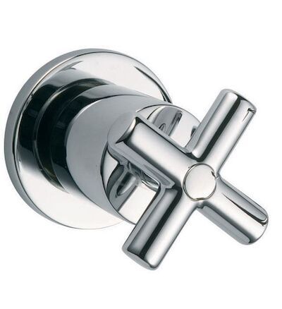 Huber Suite Inbouw 3-weg omsteller 654ST01HNS
