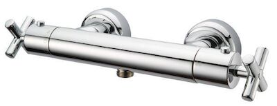 Huber Suite Opbouw douchethermostaat 23001NFHCR