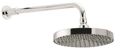 Huber Suite Stortdouche met muurarm 614.07H Chroom