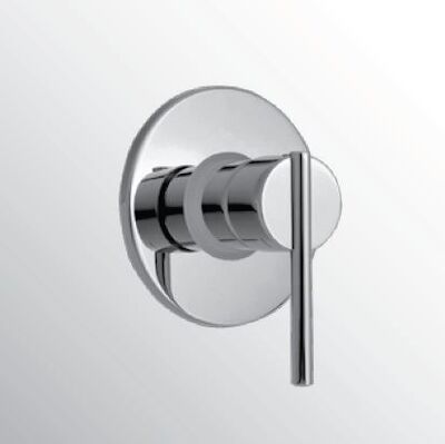 Huber Tratto Douchemengkraan Chroom TT.0003000.21