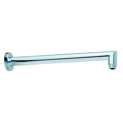 Huber Zen douche-arm muurbevestiging 290mm RVS SS013243.2A