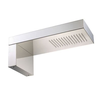 Huber Zen Infinity One Regendouche RVS 50×21 cm ZS122000D1