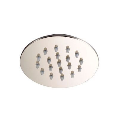 Huber Zen X One hoofddouche RVS 9cm CS126500.D2
