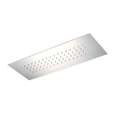 Huber Zen X One Regendouche Goud 42×16 cm ZS12351024