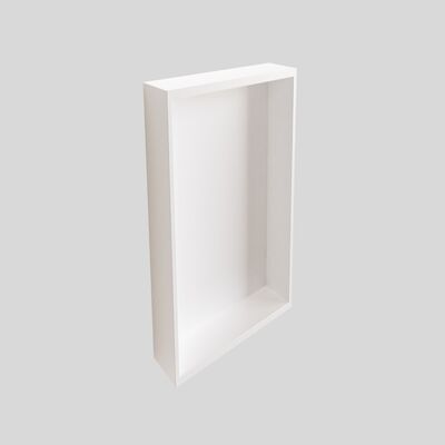 In Of Opbouwnis BWS 149.5×29.5×8 cm Wit