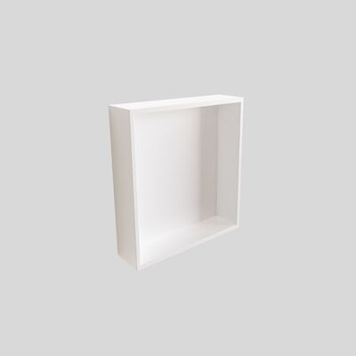 In Of Opbouwnis BWS 44.5×29.5×8 cm Wit