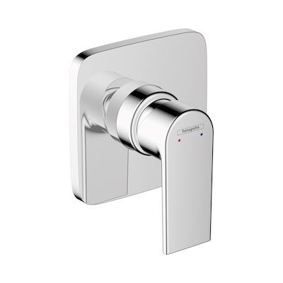 Inbouw Douchekraan HansGrohe Vernis Shape Eengreeps Chroom