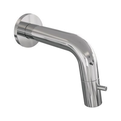 Inbouw Fonteinkraan Brauer Chrome Edition Inkortbaar Chroom