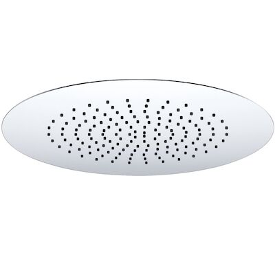 Inbouw Hoofddouche BWS Ultra Rond 50 cm Chroom
