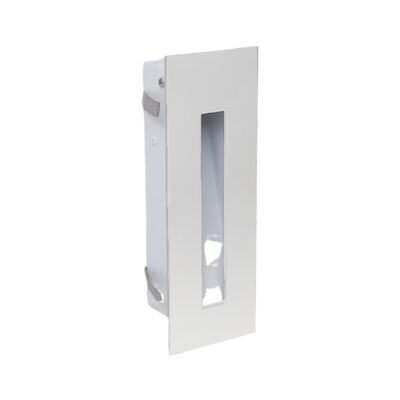 Inbouw Led-Spot Bellezza Bagno Wesley IP65 2700 Kelvin 5,5×16.5×4,2 cm MOD1W LED Mat Wit