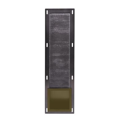 Inbouw Reservetoiletrolhouder BWS Mat Metallic Brown