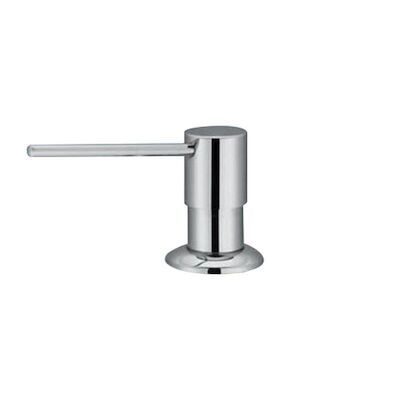 Inbouw Zeepdispencer Best Design Clean Chroom