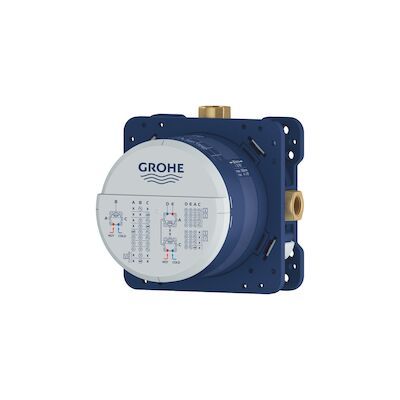 Inbouwbox Grohe Rapido Smartbox Professional Universeel 1/2 35604000