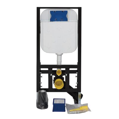 Inbouwreservoir BWS GR5003 3-6L H121 cm Frontbediening