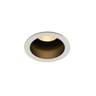 Inbouwspot BWS Astra 5W 2700K 6.3×6.8cm Wit