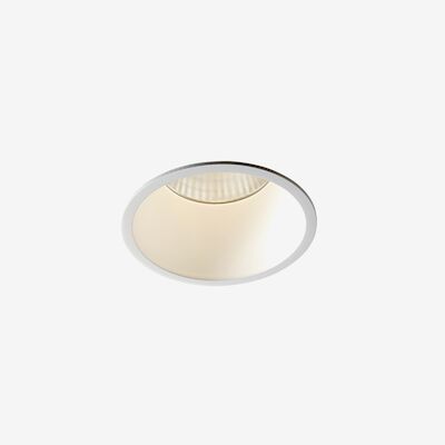 Inbouwspot BWS Lucina LED 6.4×9.5cm Wit