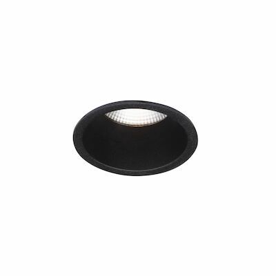 Inbouwspot BWS Lucina LED 6.4×9.5cm Zwart