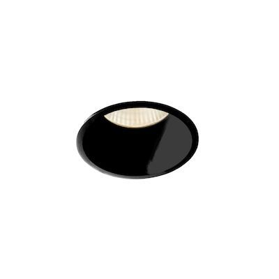 Inbouwspot BWS Lucina Mini LED 3.5x7cm Zwart