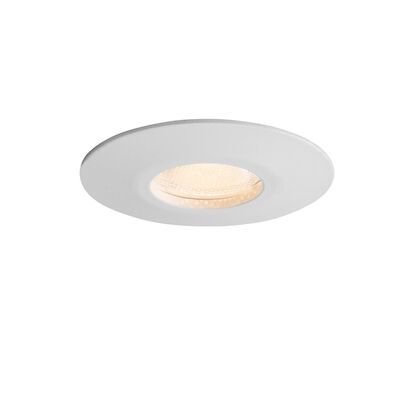 Inbouwspot BWS Pandora LED Incl Driver 3×2.4cm Wit