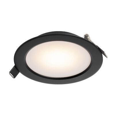 Inbouwspot Zamorra Niet Kantelbaar Lichtkleur Warm-wit OP=OP!