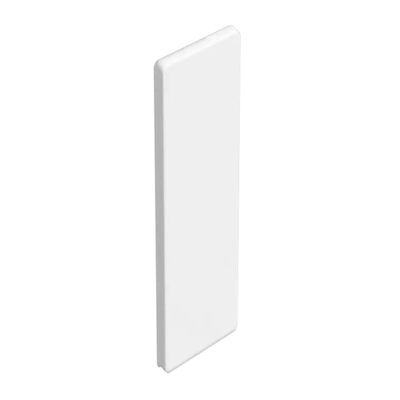 Infraroodpaneel BWS Kronos 118,5×38,5 cm 500W Mat Wit