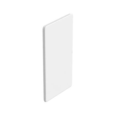 Infraroodpaneel BWS Kronos 118,5×58,5 cm 600W Mat Wit