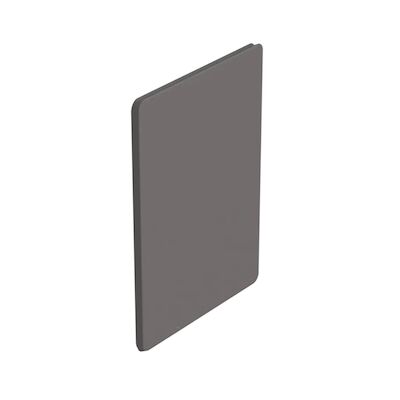 Infraroodpaneel BWS Kronos 118,5×78,5 cm 850W Mat Antraciet