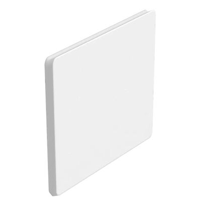 Infraroodpaneel BWS Kronos 58,5×58,5 cm 300W Mat Wit