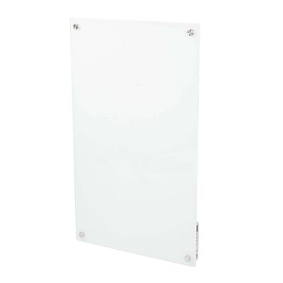 Infraroodpaneel Eurom Mon Soleil 60x100x5cm 450W Met Wi-Fi Glas Wit