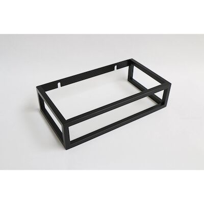 INK Fonteinframe Staal tbv Contra Fontein Mat Zwart 40x22x10 cm