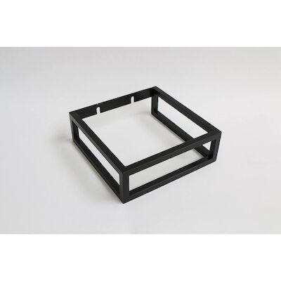 INK Fonteinframe Staal tbv Vice Fontein Mat Zwart 27x27x9 cm
