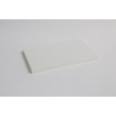 INK Jazz XS Inlegplateau tbv Stalen Fonteinframe Polystone 32x19x2 cm Glans Wit