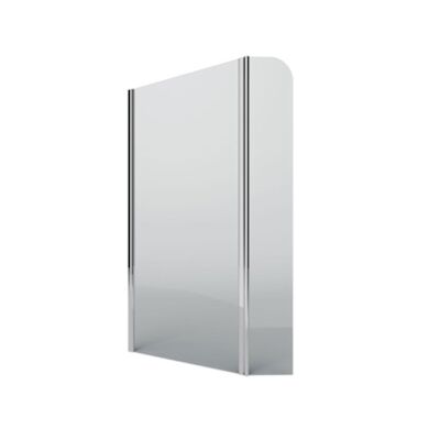 Inloopdouche met Draaibare Zijwand 100x30x200 cm 6mm Chroom