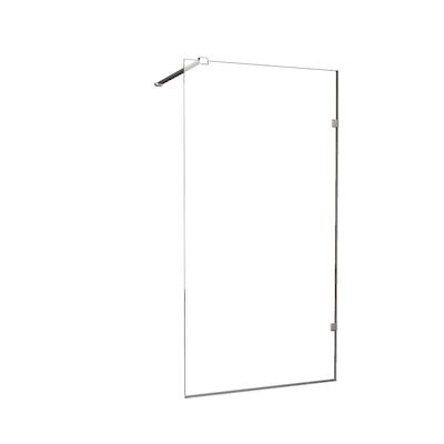 Inloopdouche Profielloos Wiesbaden 50×200 8mm NANO glas