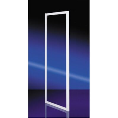 Inloopdouche Zijwand Plieger Class 3mm Glas 90x185cm Wit