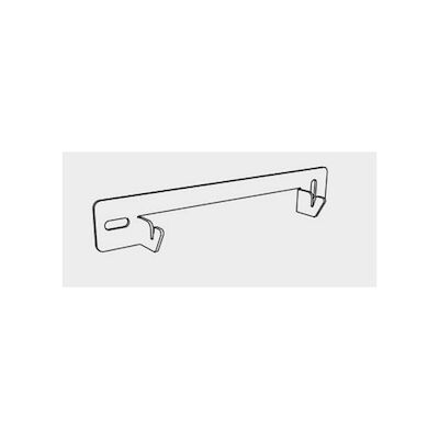 Installatie set Vlakke Wand Sunshower Round One – Plus S/M/L