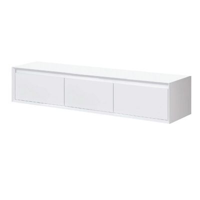 Kast Best Design Horizon Just Solid 120x40x40cm Mat Wit