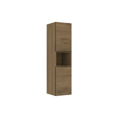 Kolomkast Allibert Loft Game 40 cm Eik Cognac