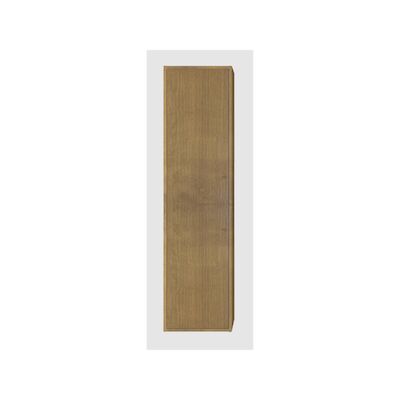 Kolomkast Allibert Marny 40x156x35 cm Eik Arlington