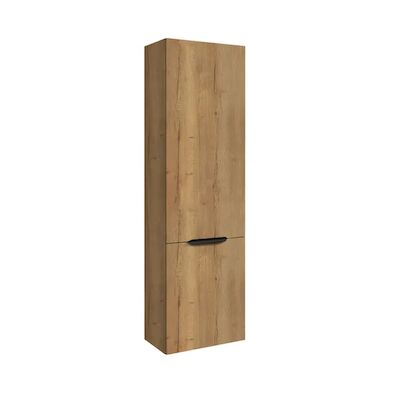 Kolomkast Allibert Play 156 cm 2 Deuren Rechts Eik