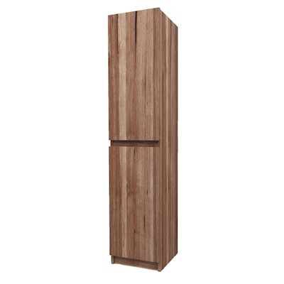Kolomkast BWS Jupiter 160cm 2 Deuren Garda