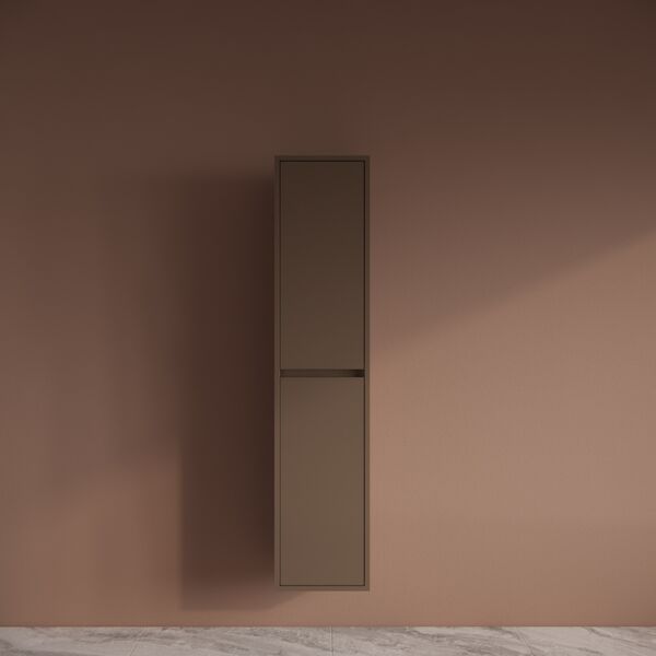 Kolomkast BWS Riga 160 cm Cappuccino