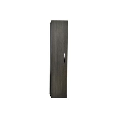 Kolomkast Sanicare Q1/Q12/Q17 Soft-Close Deur 160×33,5×32 cm Schots-Eiken