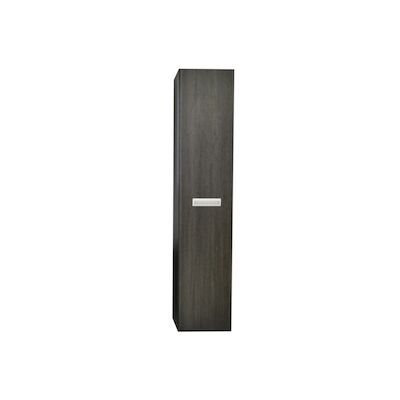 Kolomkast Sanicare Q2/Q3/Q8 Soft-Close Deur 160×33,5×32 cm Schots-Eiken