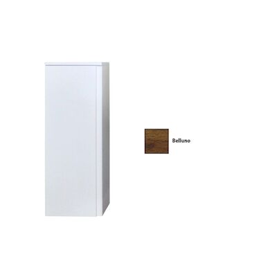 Kolomkast Sanicare Q7 Soft-Close Deur Greeploos 90×33,5×32 cm Belluno
