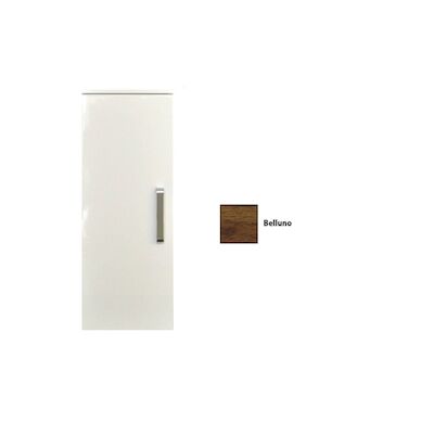 Kolomkast Sanicare Q9/Q10/Q11 Soft-Close Deur Chromen Greep 90×33,5×32 cm Belluno